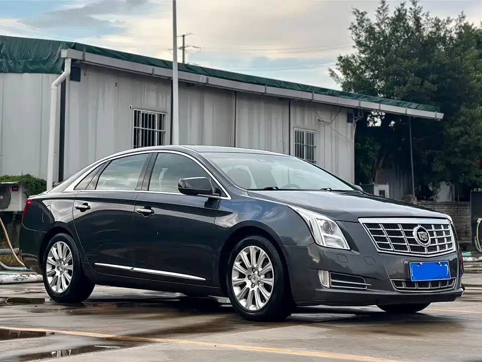 Cadillac XTS
