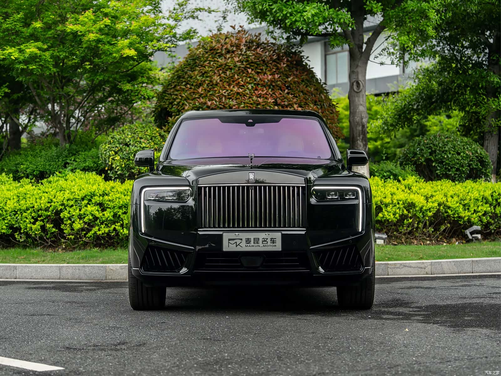 Rolls-Royce Cullinan, 2025 2
