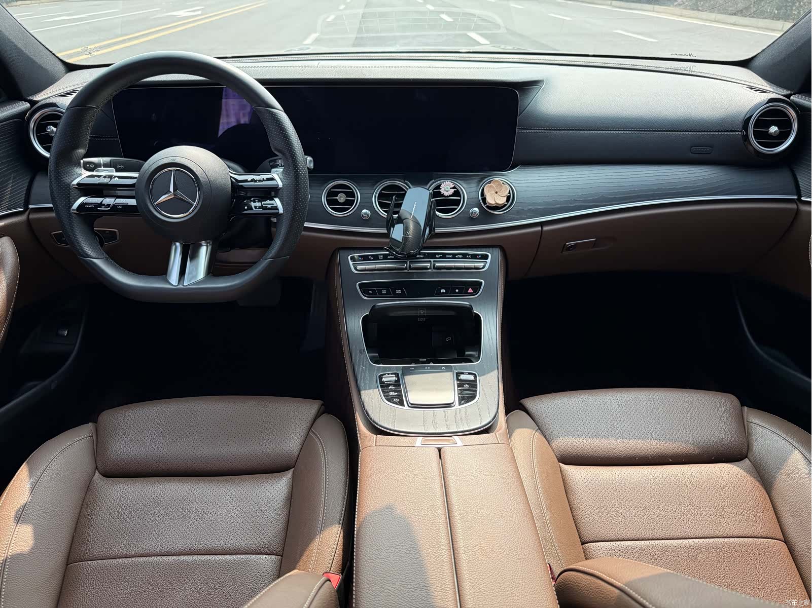 Mercedes-Benz E-Class, 2021 9