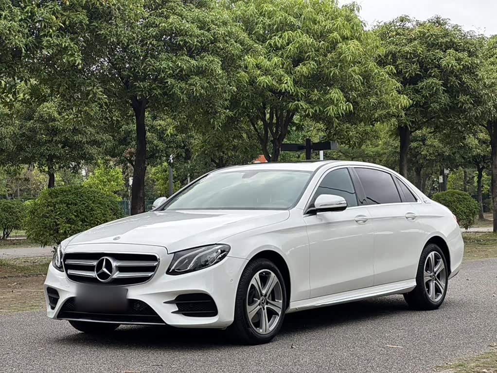 Mercedes-Benz E-Class E 2019 E 200 L Sport