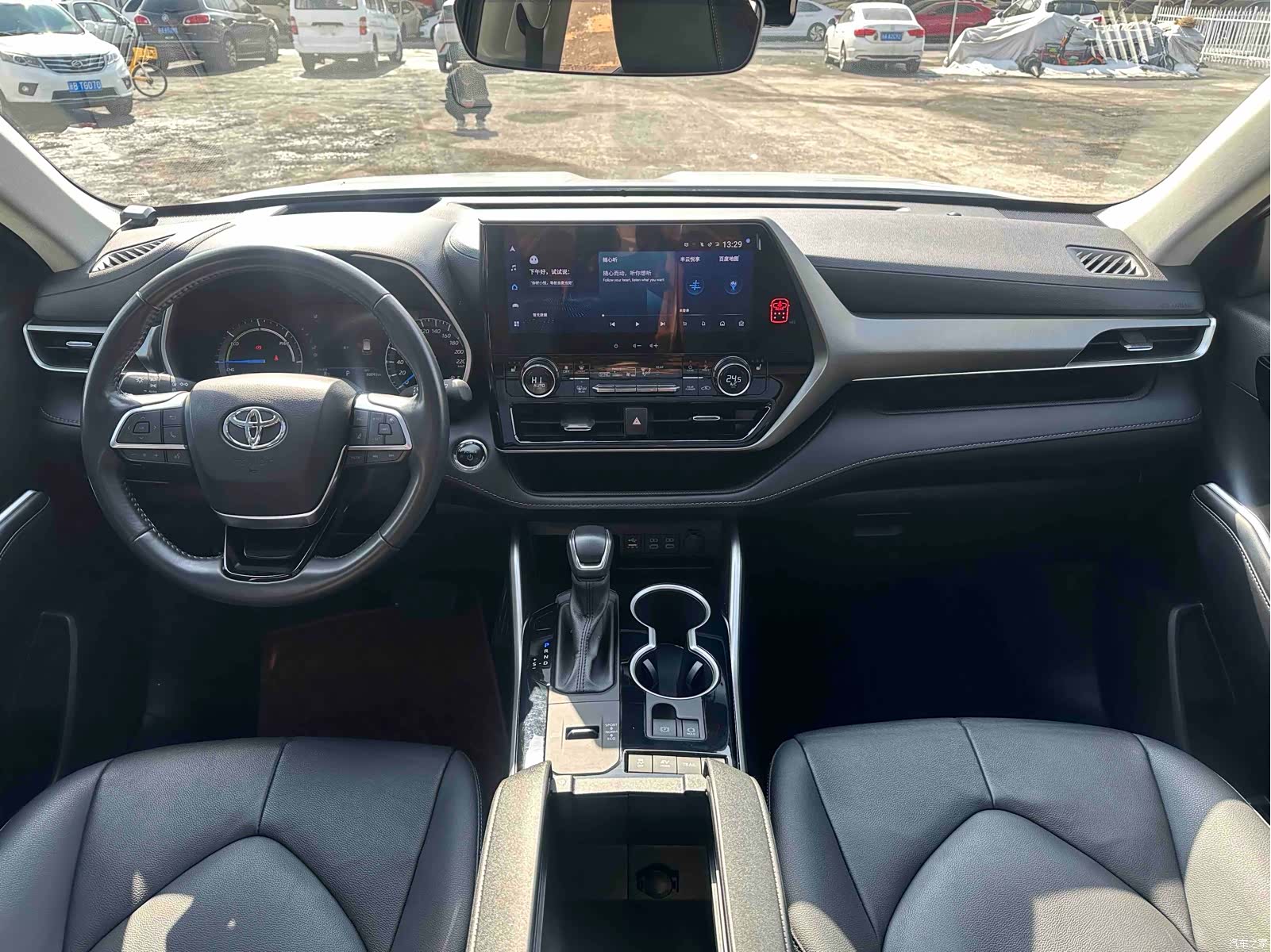 Toyota Highlander, 2024 6