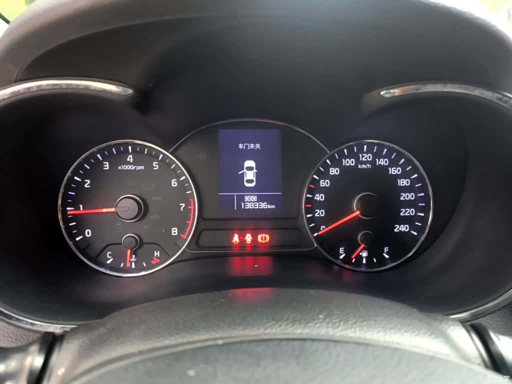 Kia K3, 2016 12