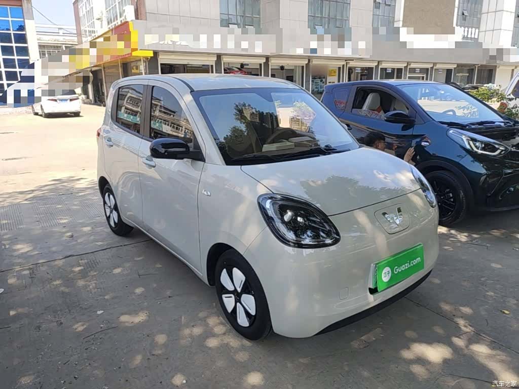 Wuling MINIEV, 2025 4