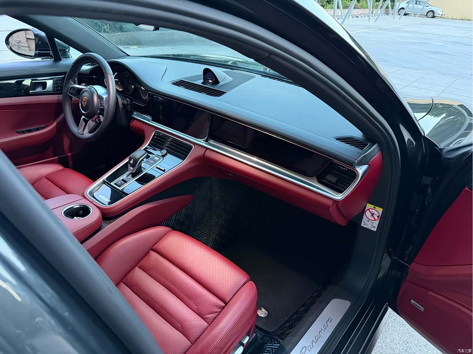 Porsche Panamera, 2018 6