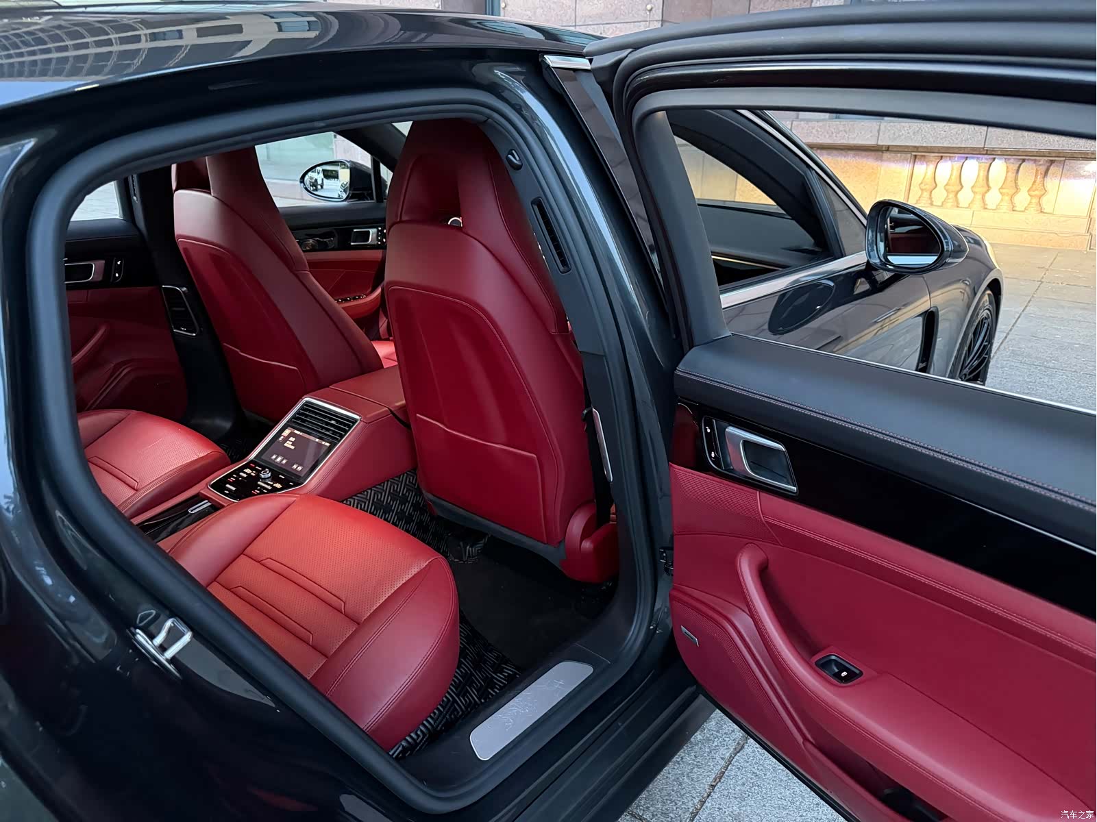 Porsche Panamera, 2018 17