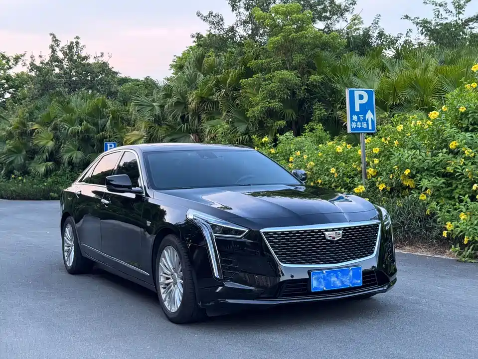 Cadillac CT6