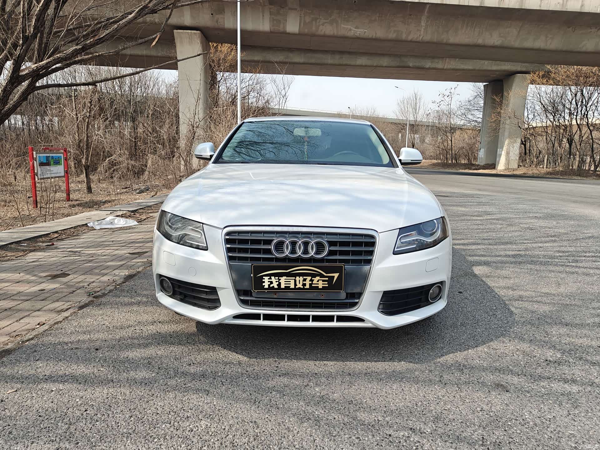 Audi A4L, 2011 2