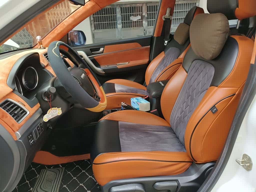 Haval M6, 2018 8