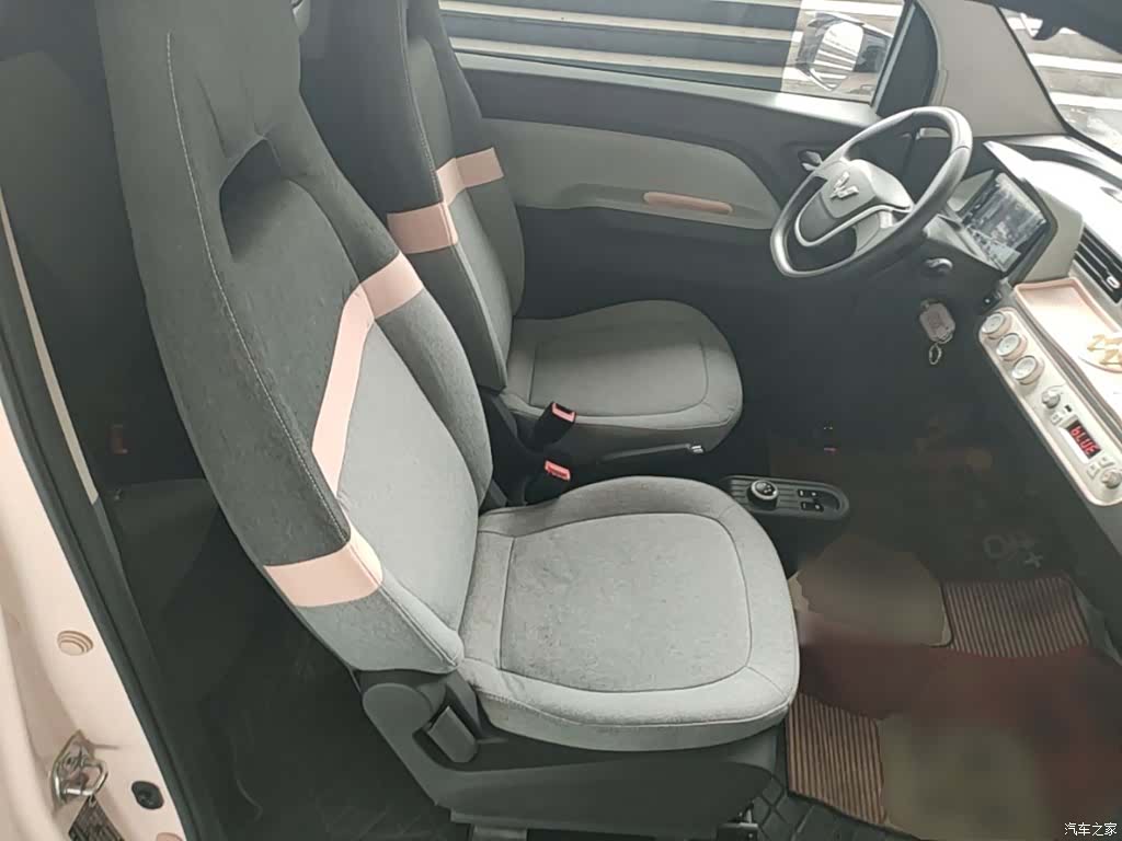 Wuling MINIEV, 2022 25