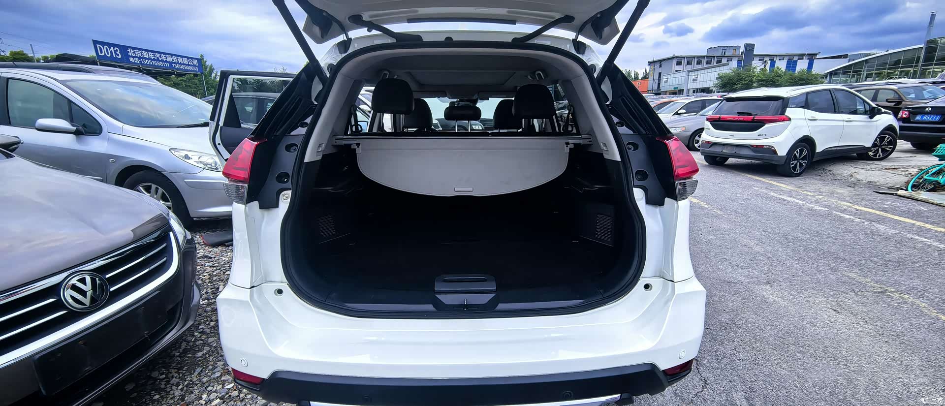 Nissan X-Trail, 2019 12