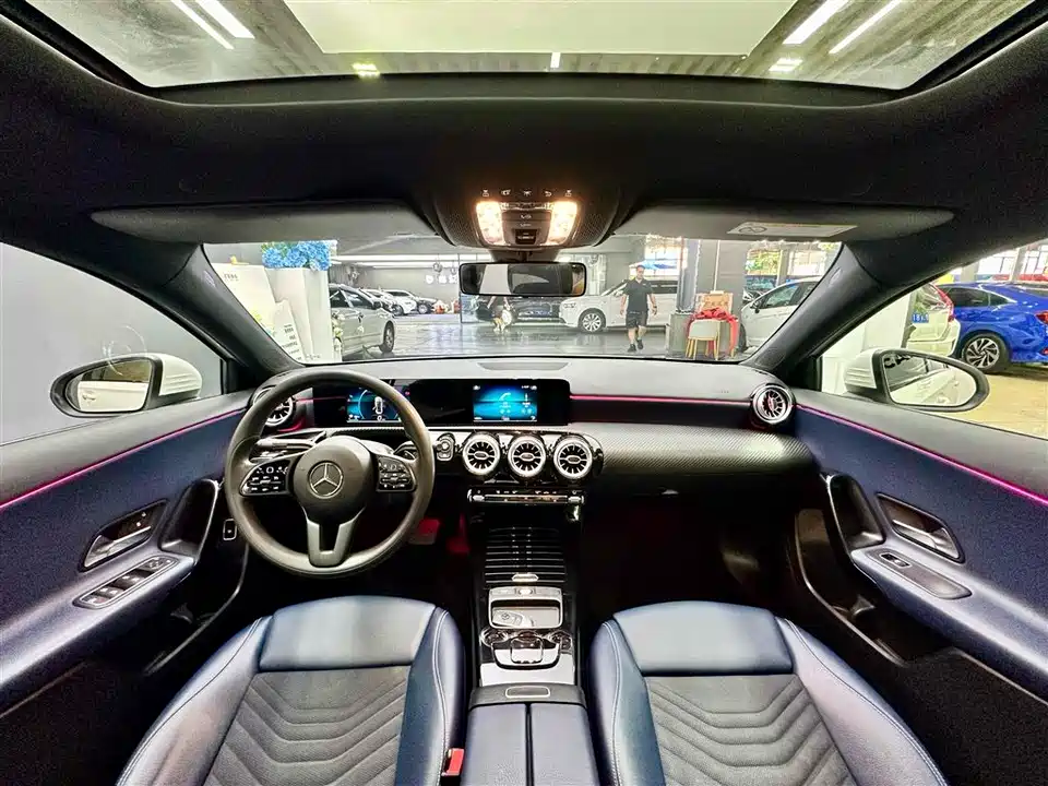 Mercedes-Benz Class A