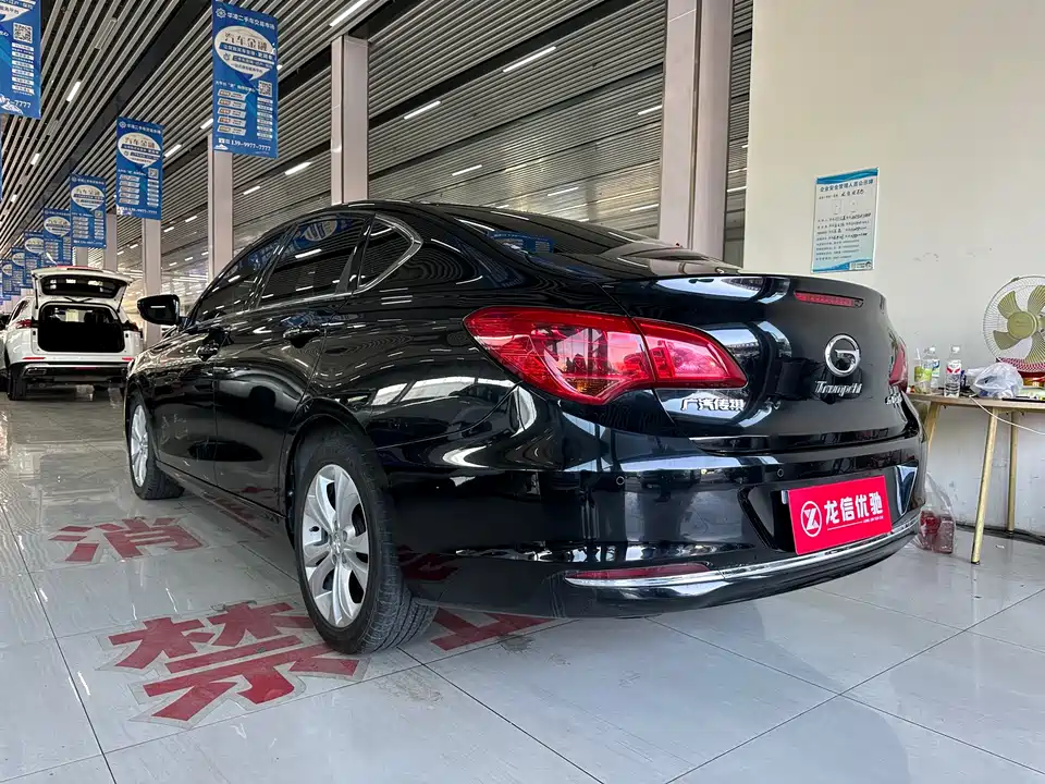 Trumpchi Trumpchi GA6