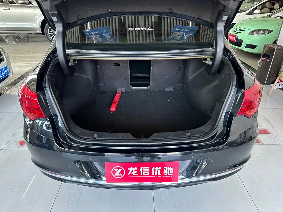 Trumpchi Trumpchi GA6