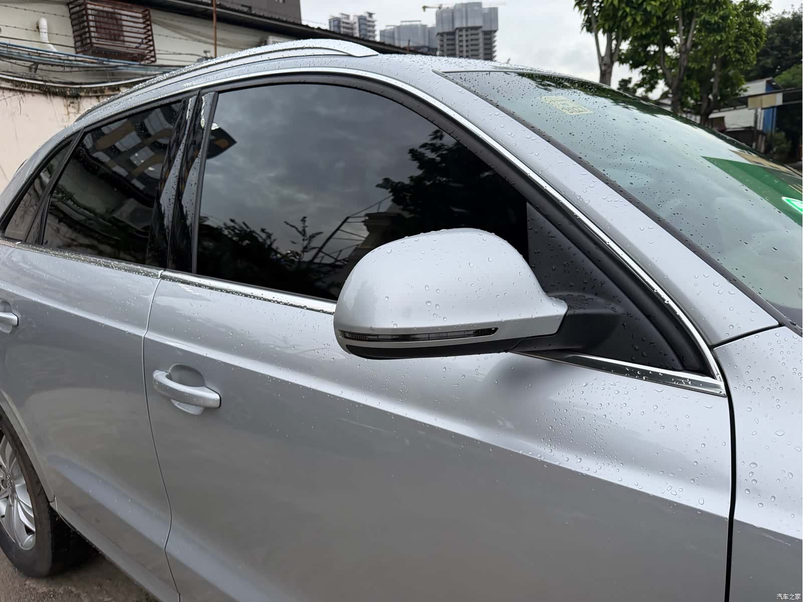 Audi Q3, 2013 все фото