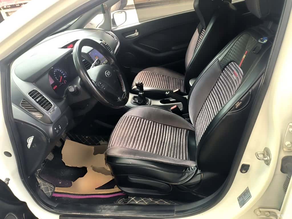 Kia K3, 2016 15