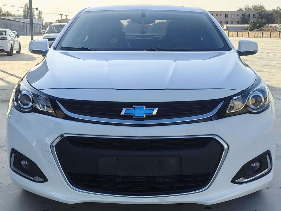 Chevrolet Mai Ruibao