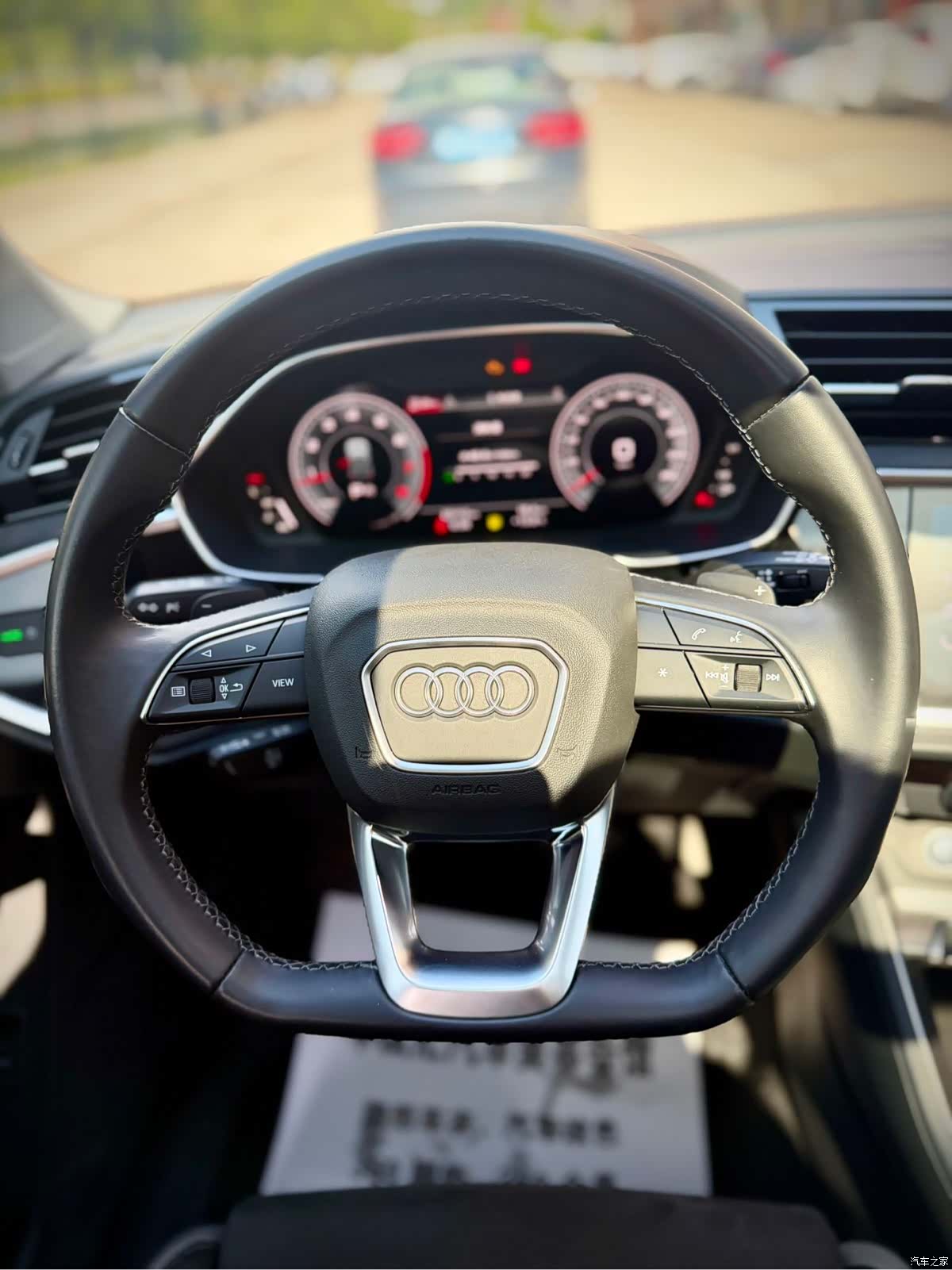 Audi Q3, 2022 23