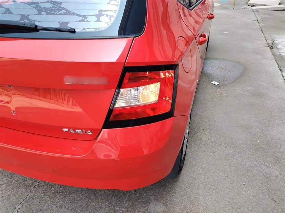 Skoda Jingrui Skoda Jingrui