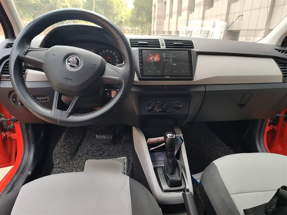 Skoda Jingrui Skoda Jingrui