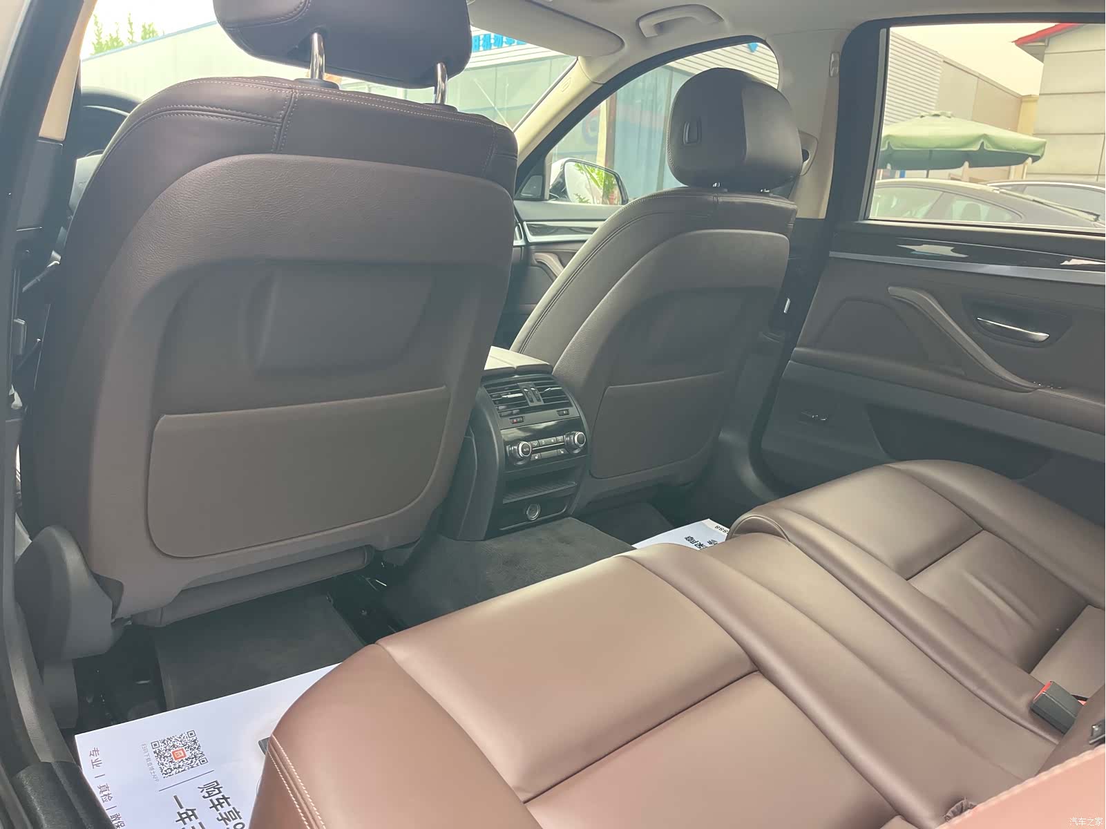 BMW 5 Series, 2015 все фото