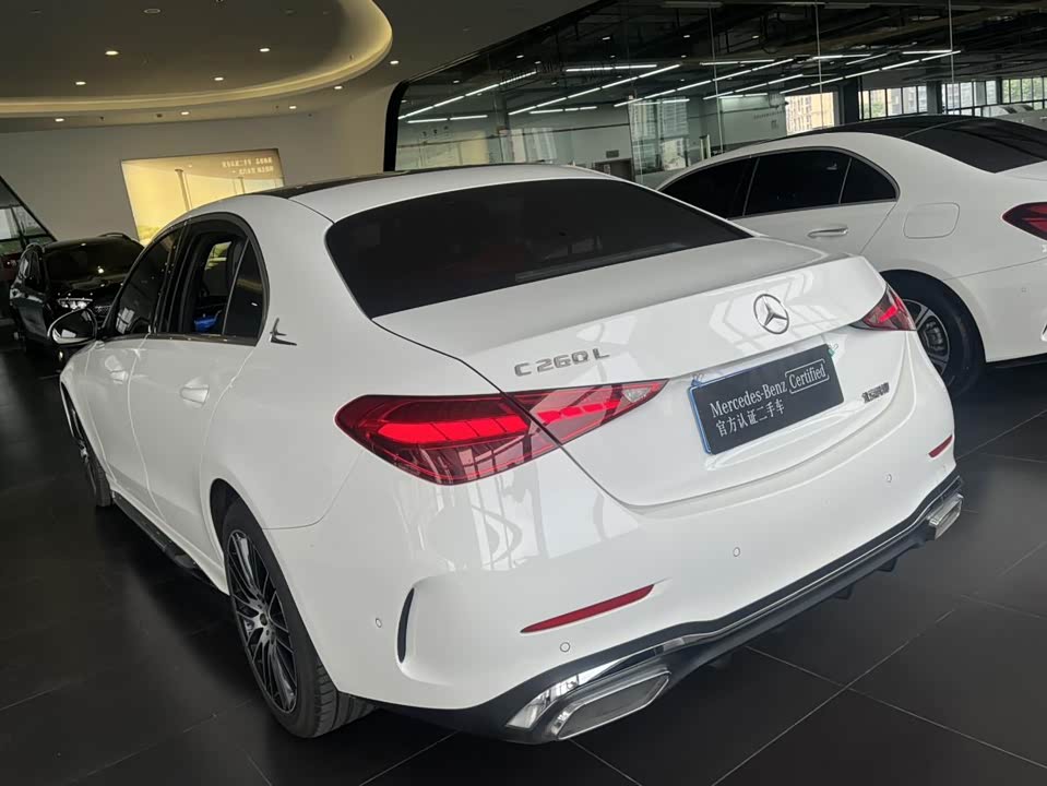 Mercedes-Benz Class C Mercedes-Benz Class C