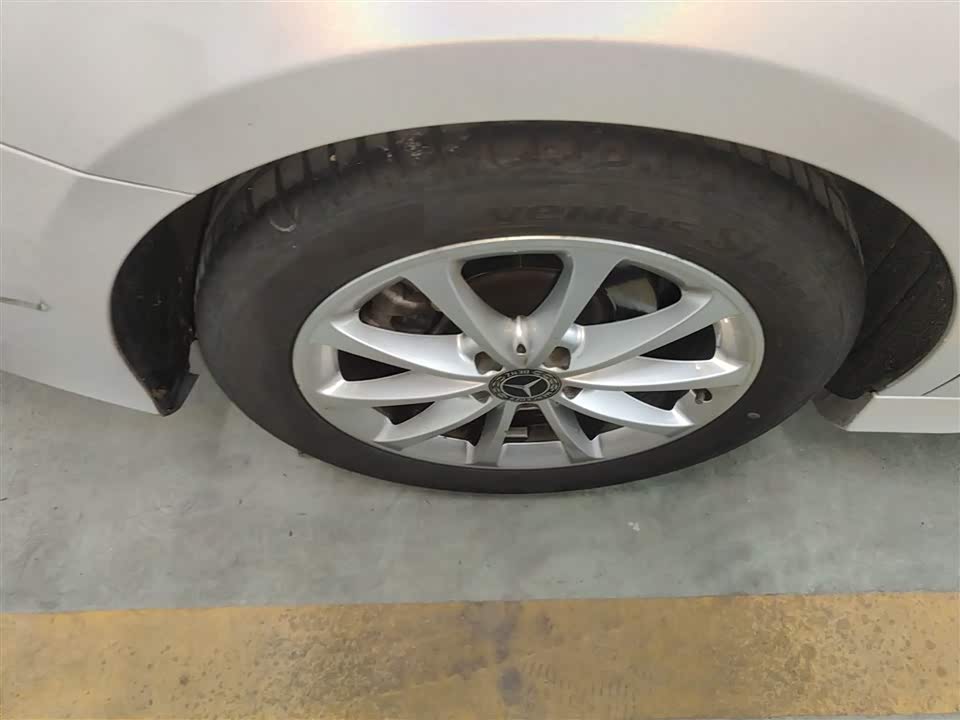 Mercedes-Benz Class A