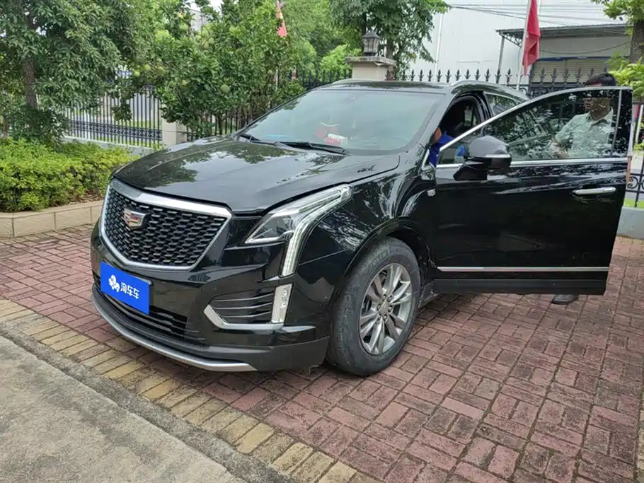 Cadillac XT5
