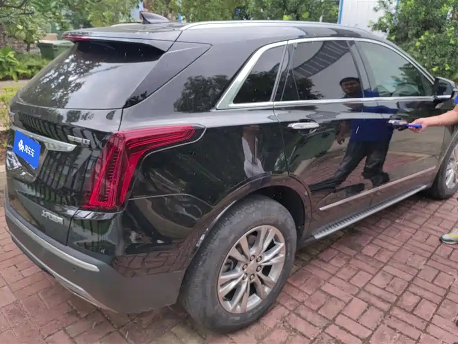 Cadillac XT5