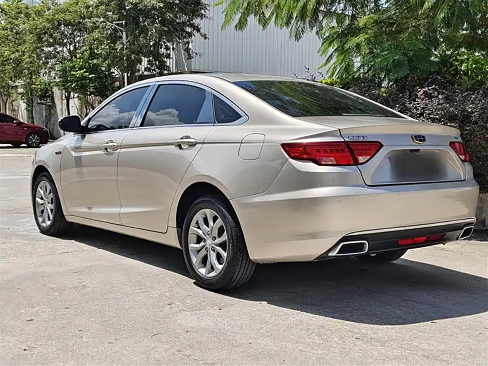 Geely Emgrand GL