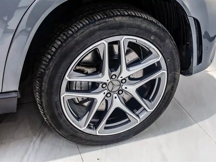 Mercedes-Benz GLE AMG