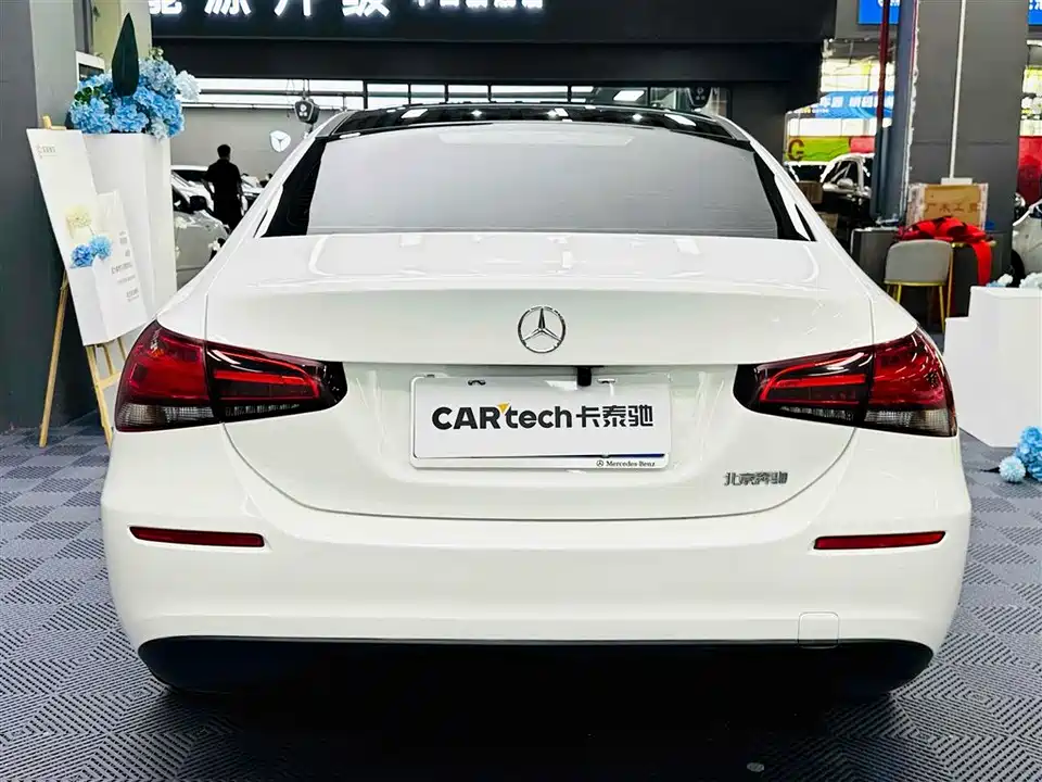 Mercedes-Benz Class A