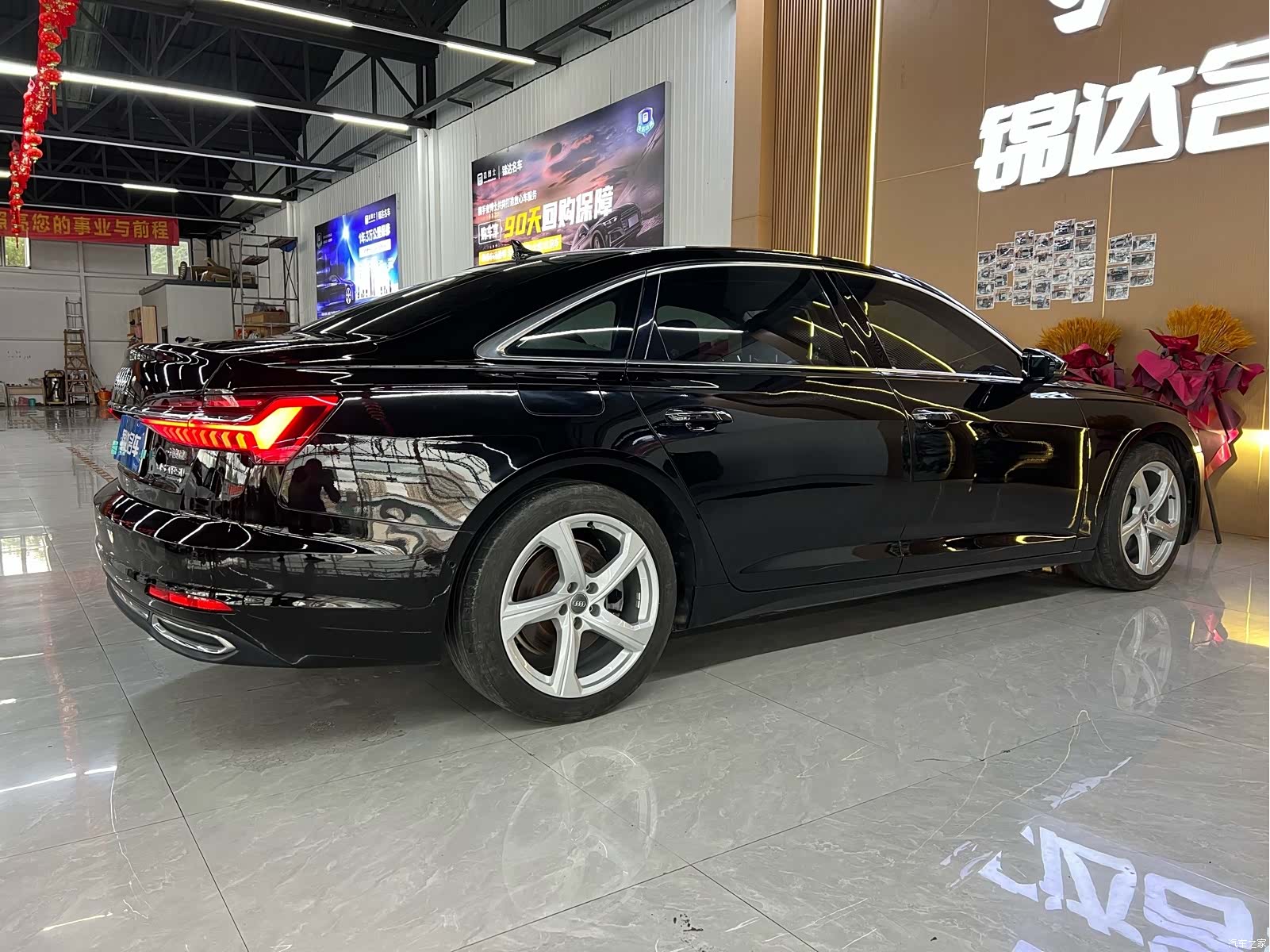 Audi A6L, 2021 13