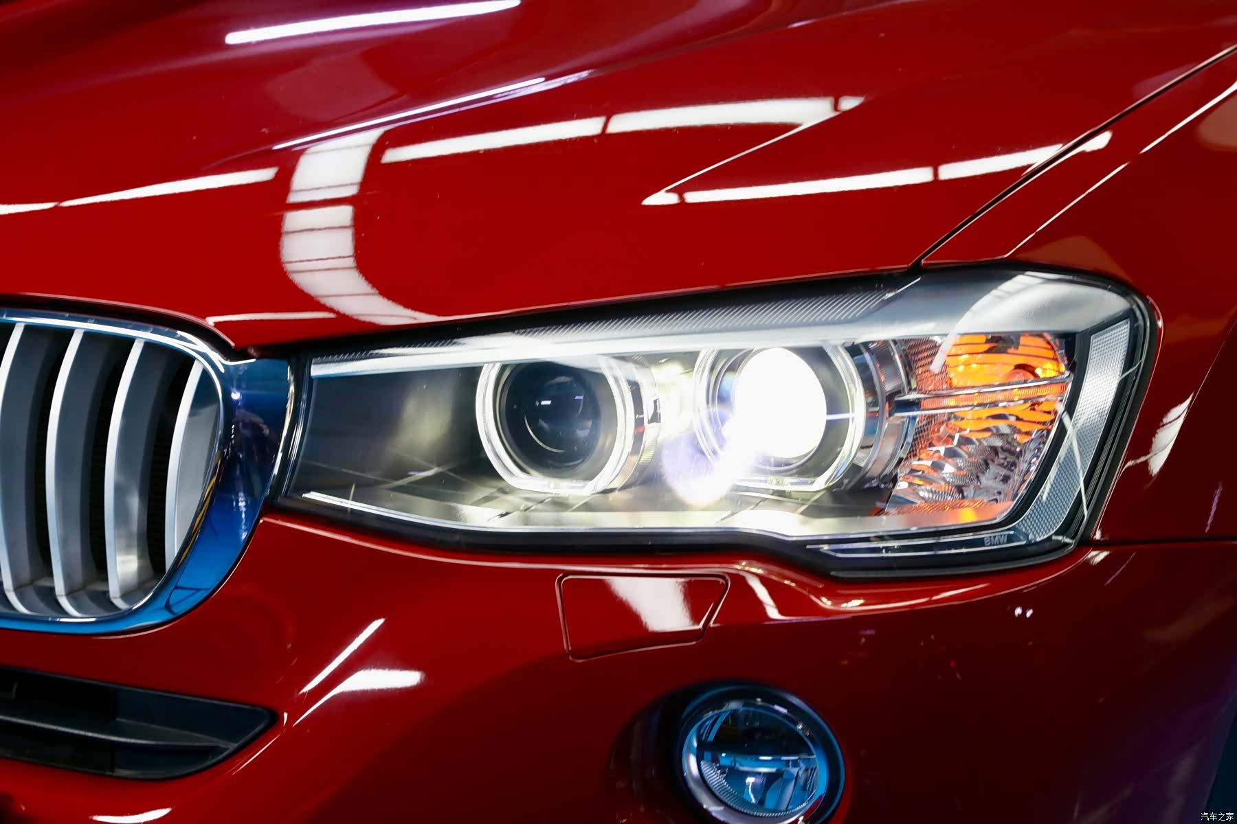 BMW X4, 2015 4
