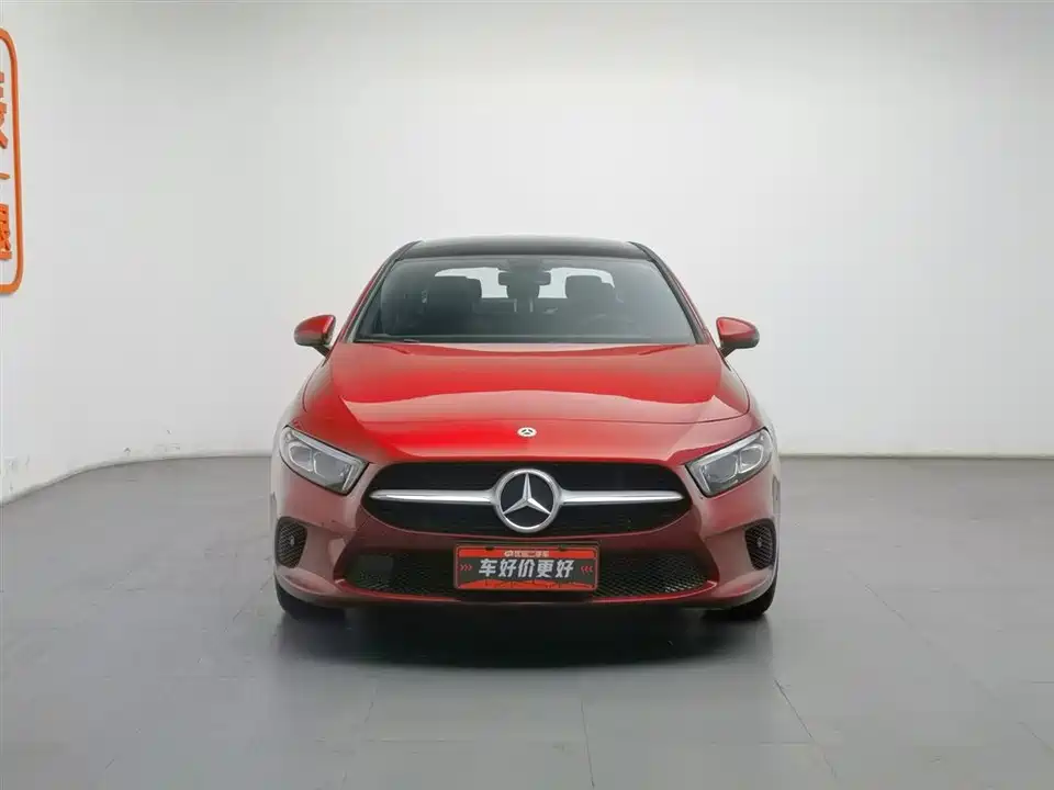 Mercedes-Benz Class A