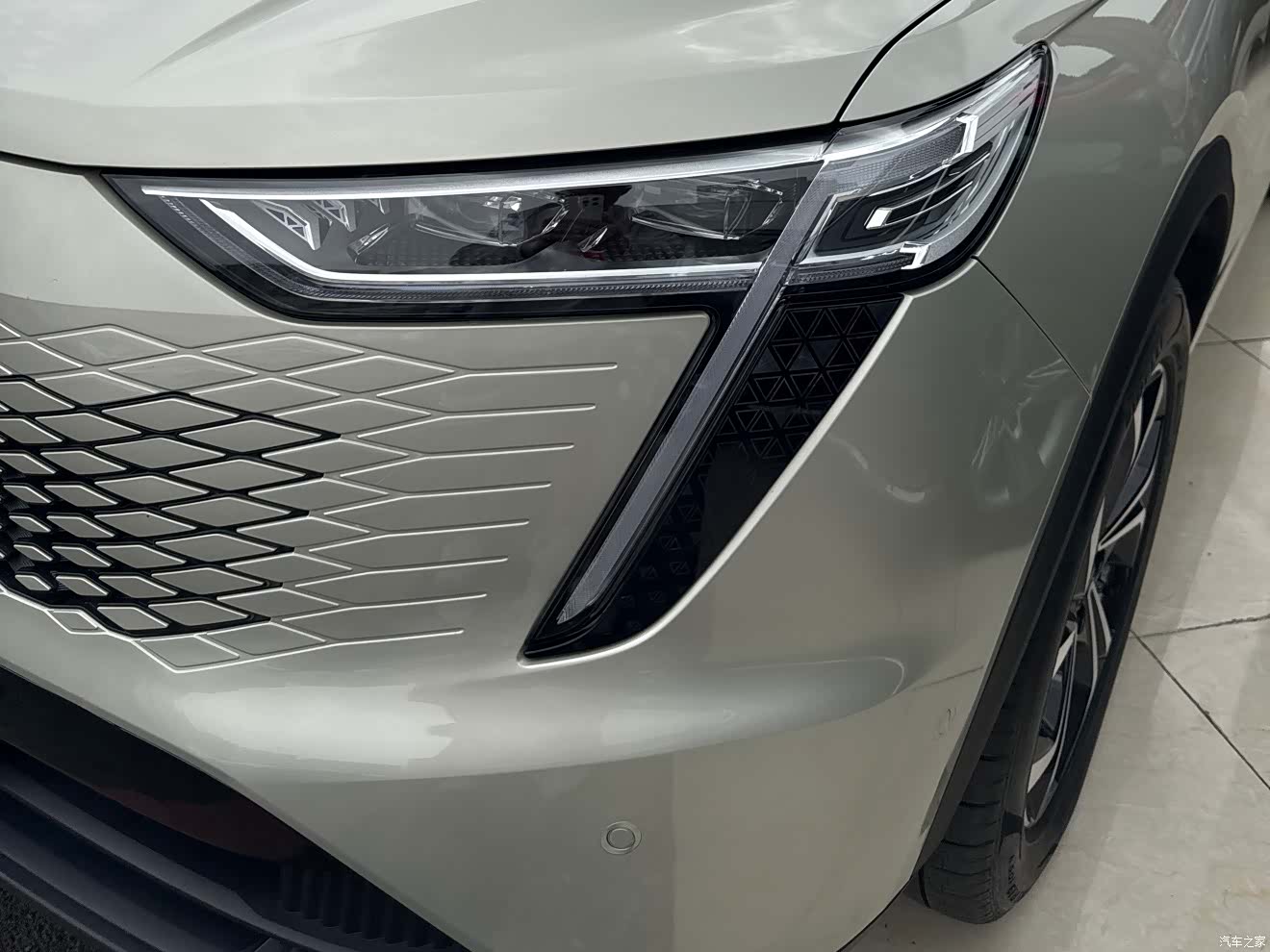 Haval Hi4, 2023 4