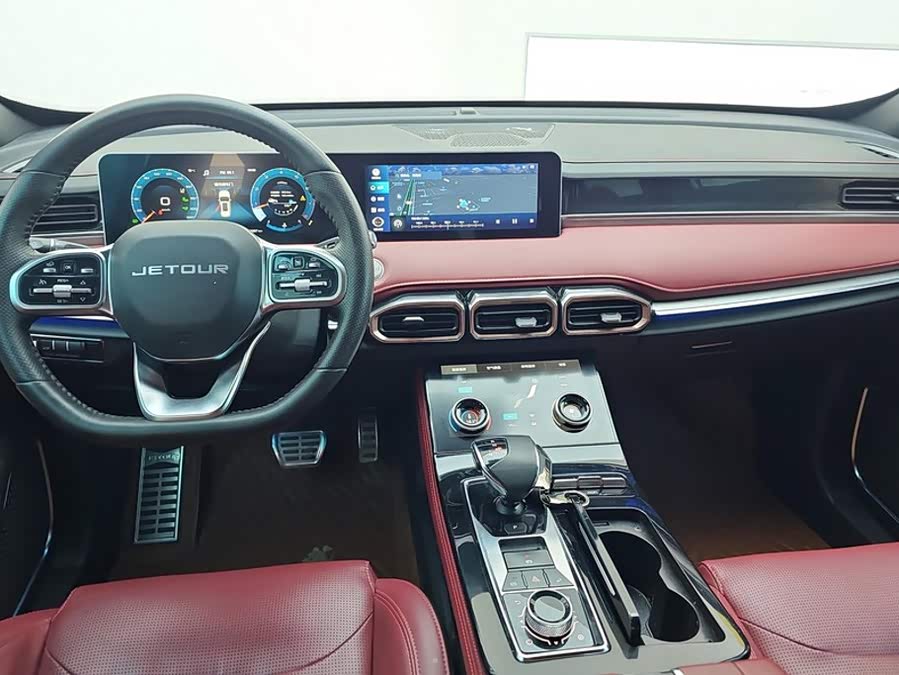 Jetour X70 PLUS 2022, фото 12