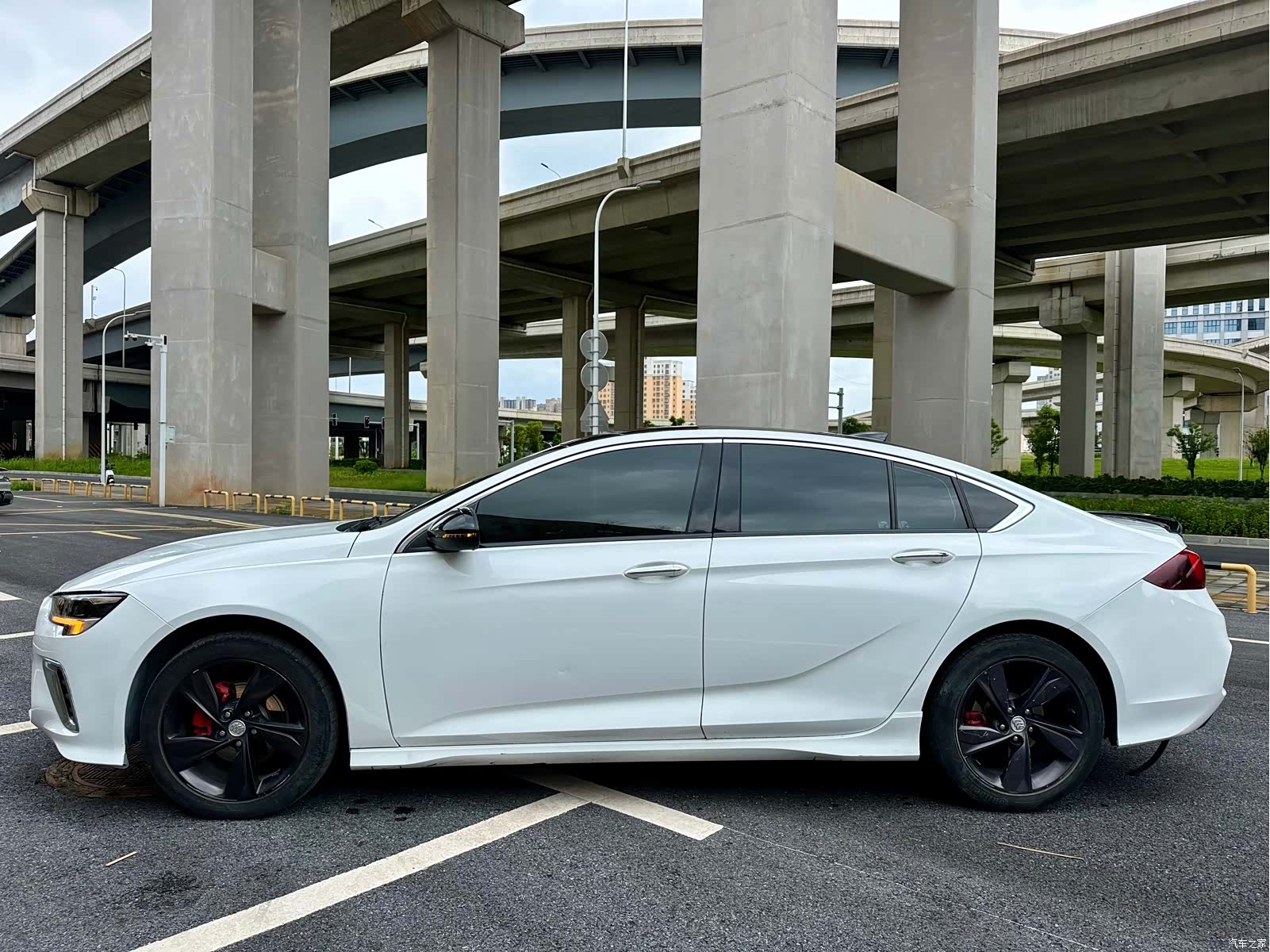 Buick Regal, 2021 все фото