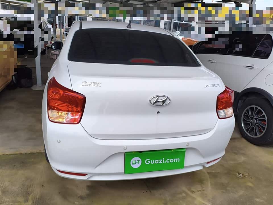 Hyundai Rena