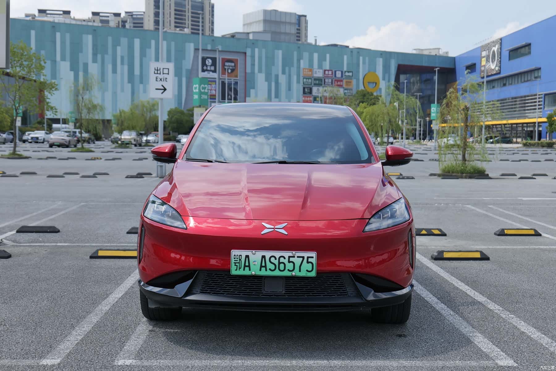 Xpeng G3, 2020 2