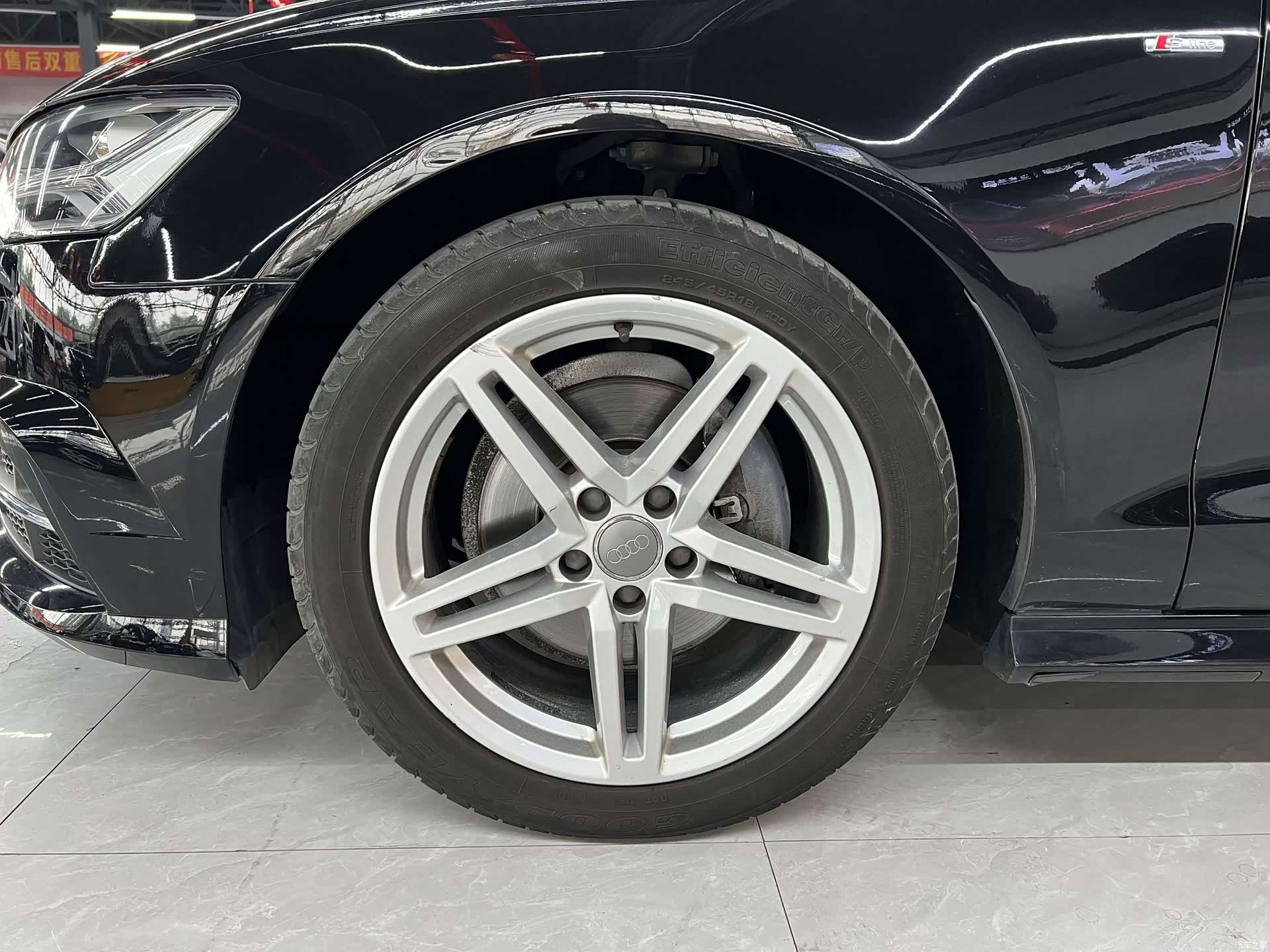 Audi A6L, 2018 19