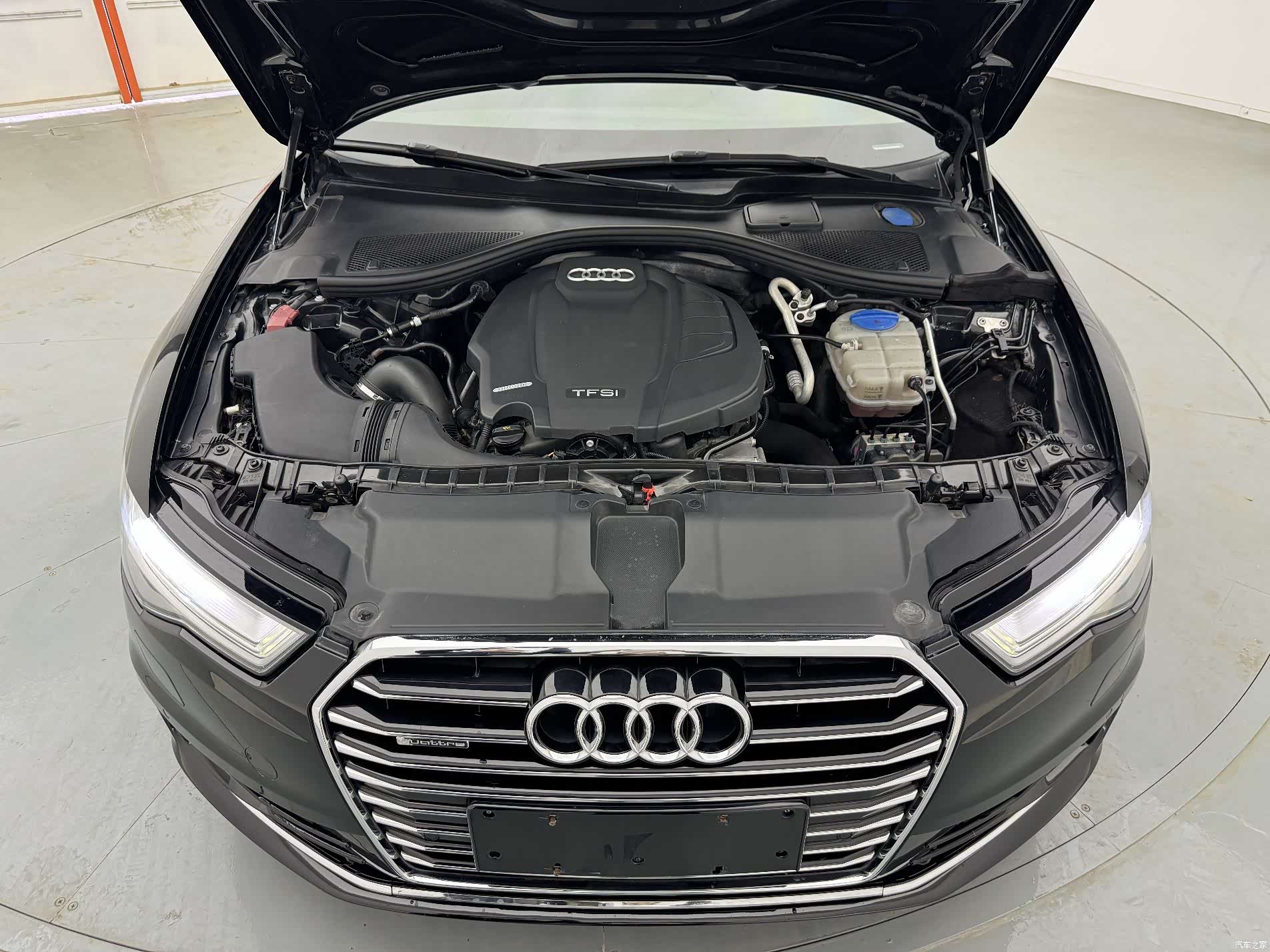 Audi A6L, 2018 33