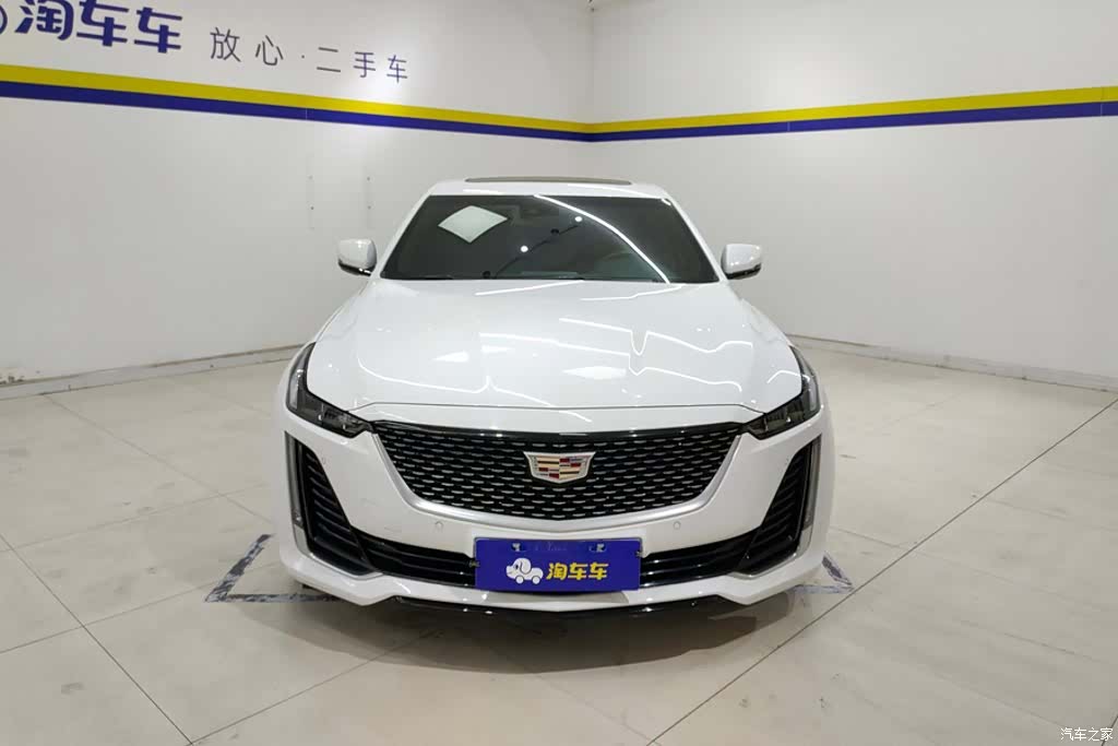 Cadillac CT5, 2023 2