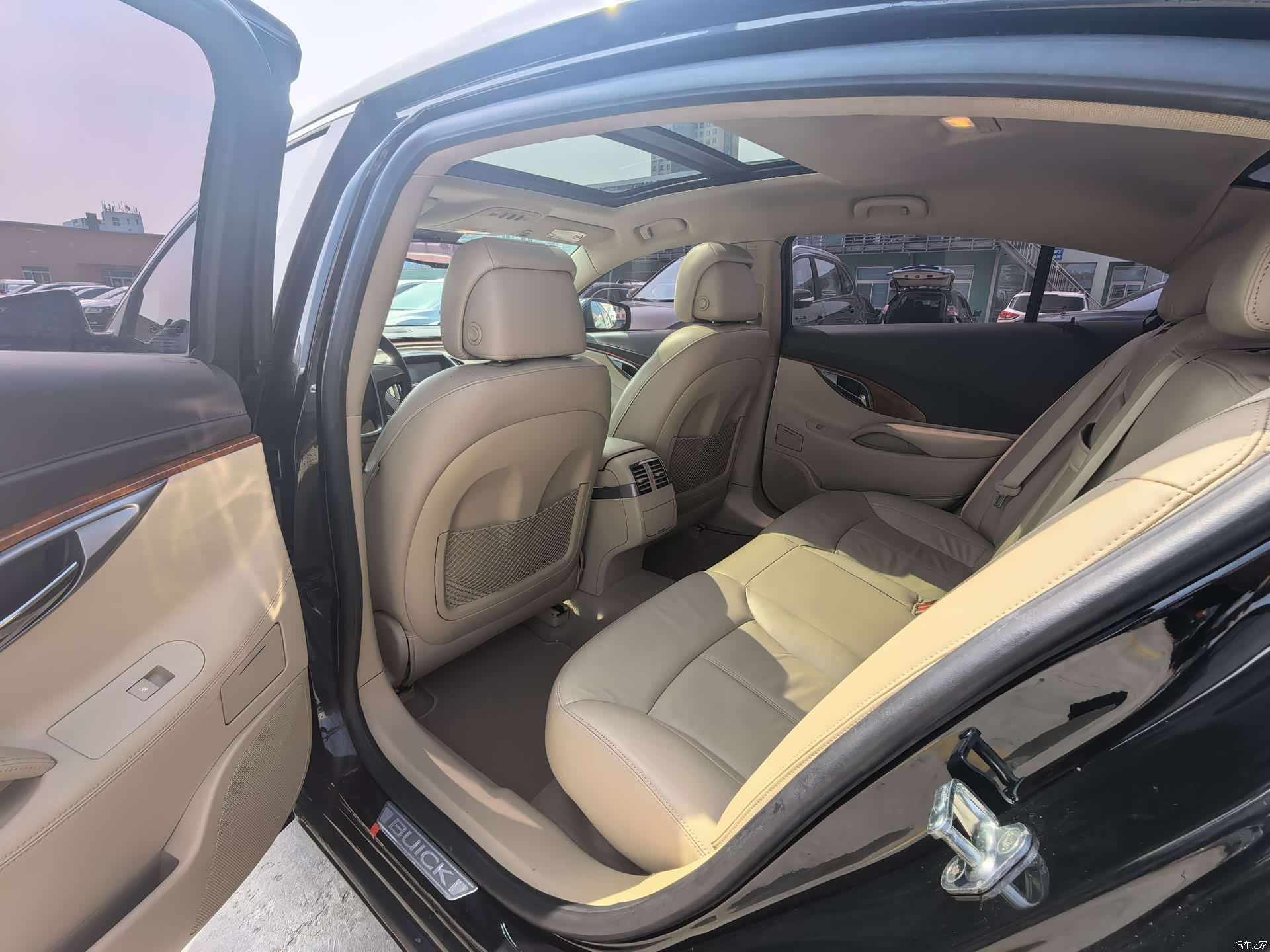 Buick LaCrosse, 2015 9