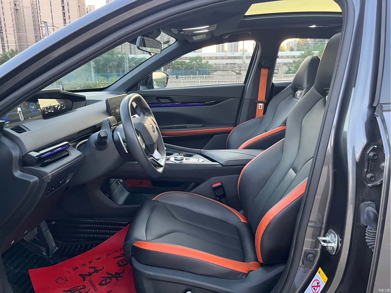 Changan UNI-V, 2023 9