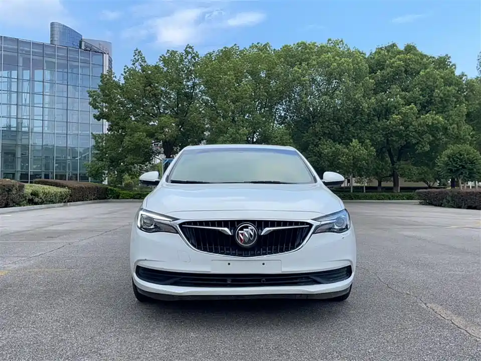 Buick Yinglang