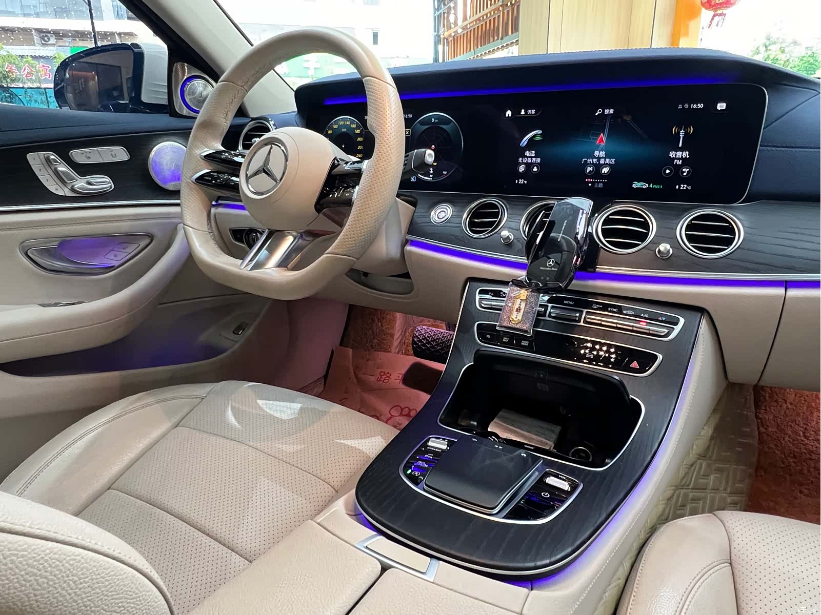Mercedes-Benz E-Class, 2021 28