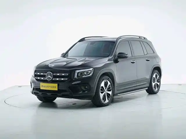 Mercedes-Benz GLB 2022 — купить из Китая под заказ