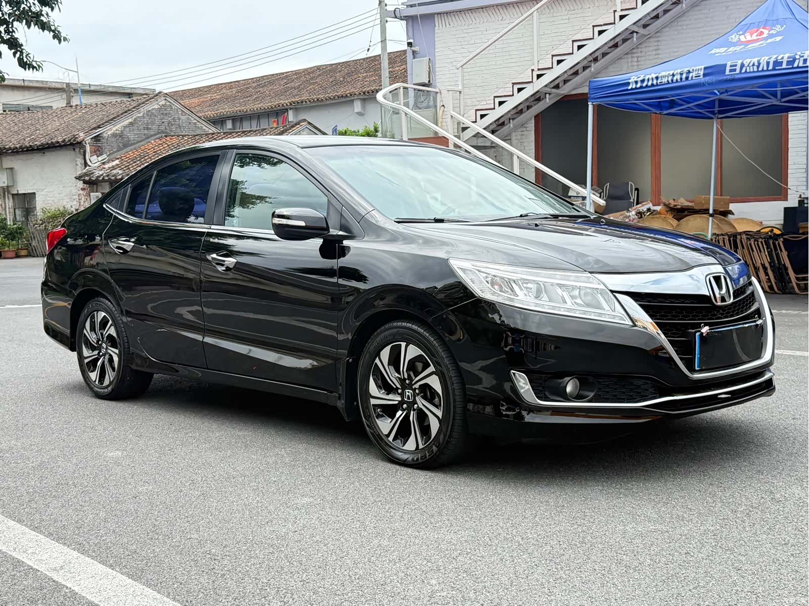 Honda Crider, 2016 3