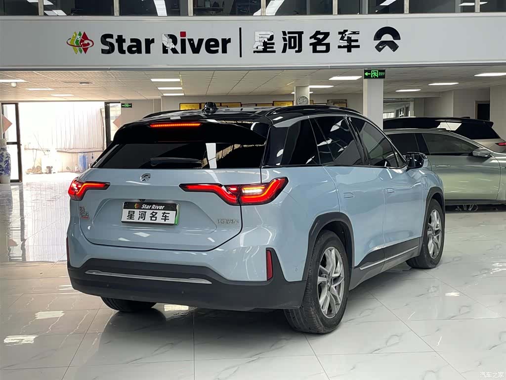 NIO ES6, 2021 7