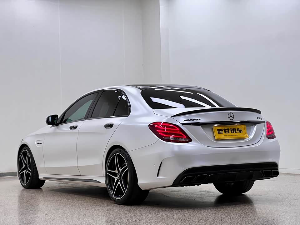 Mercedes-Benz C-class AMG